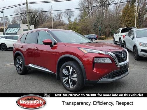 2021 Nissan Rogue SL