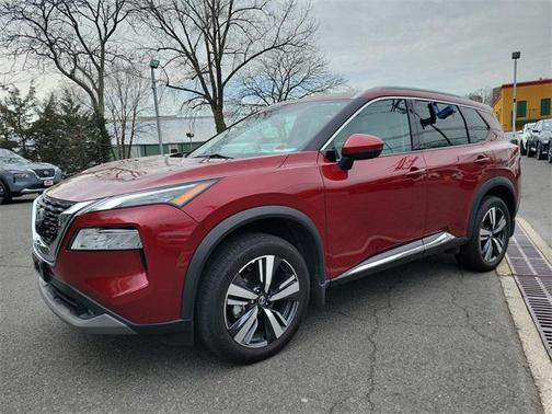 2021 Nissan Rogue SL