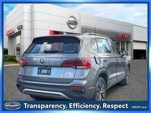 2024 Volkswagen Taos 1.5T S