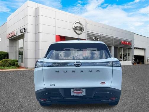 2025 Nissan Murano SL
