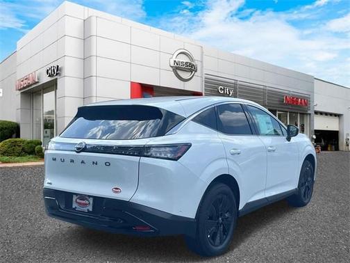 2025 Nissan Murano SL