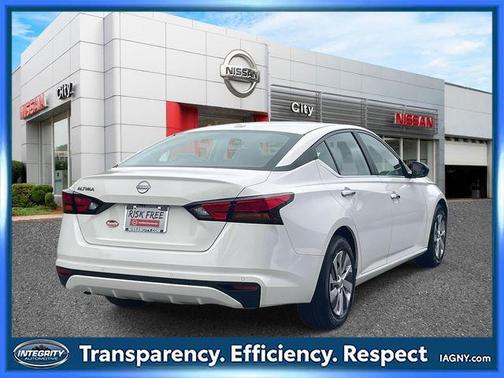 2025 Nissan Altima S FWD