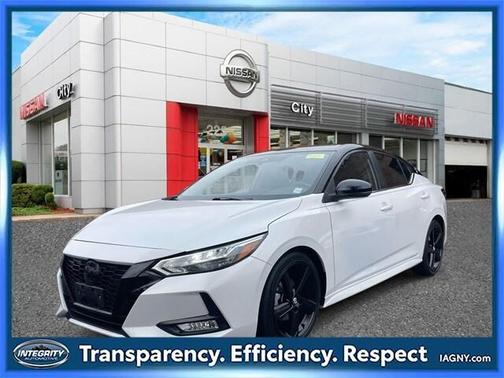 2022 Nissan Sentra SR