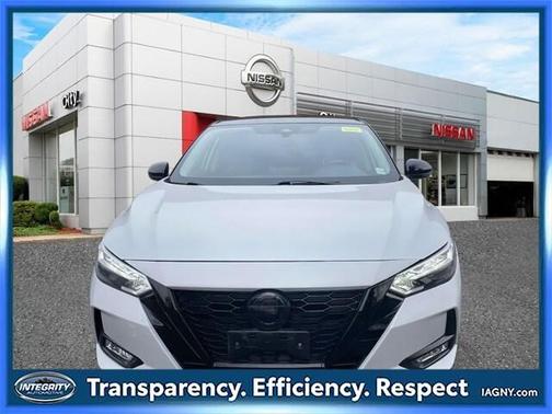 2022 Nissan Sentra SR