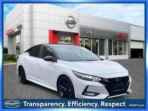 2022 Nissan Sentra SR