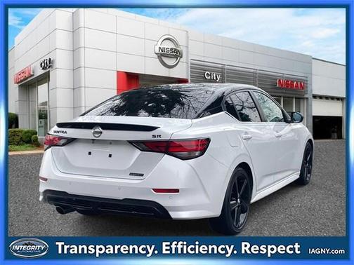 2022 Nissan Sentra SR