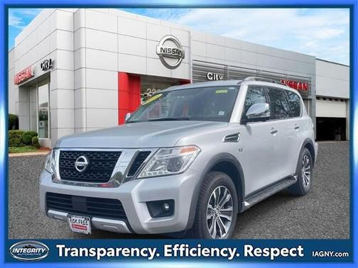 2018 Nissan Armada SL