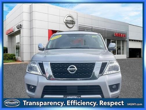 2018 Nissan Armada SL