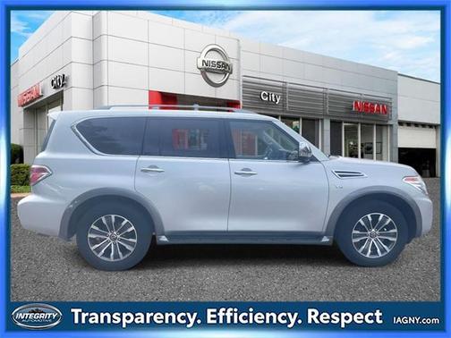 2018 Nissan Armada SL