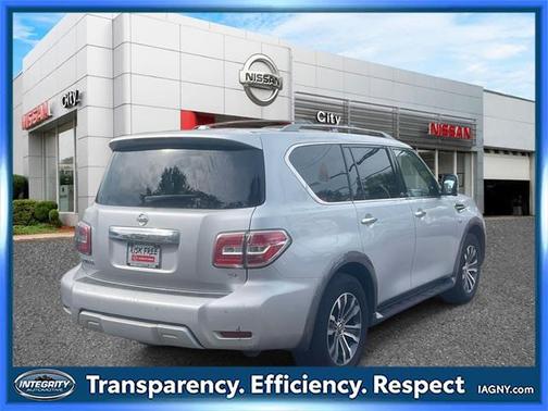 2018 Nissan Armada SL
