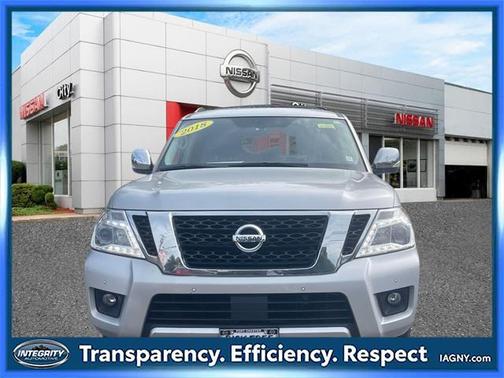 2018 Nissan Armada SL