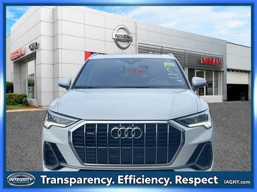 2023 Audi Q3 Premium 45 TFSI S line quattro Tiptronic