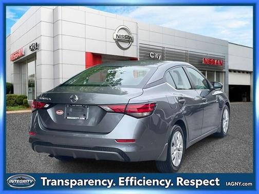 2022 Nissan Sentra S