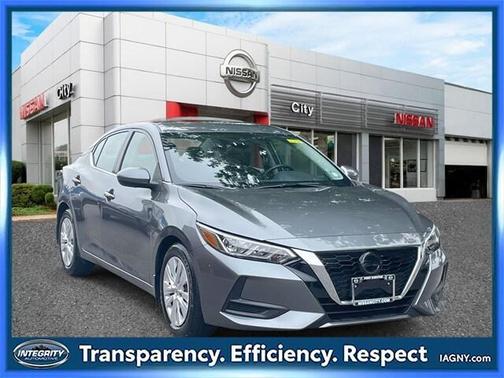 2022 Nissan Sentra S