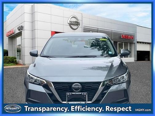 2022 Nissan Sentra S