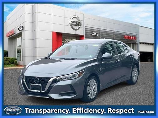 2022 Nissan Sentra S