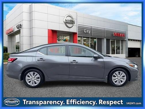 2022 Nissan Sentra S