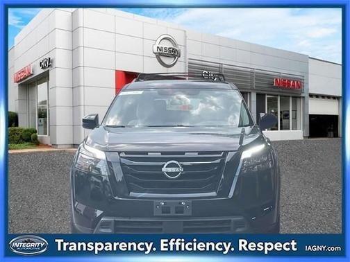 2024 Nissan Pathfinder SV 4WD
