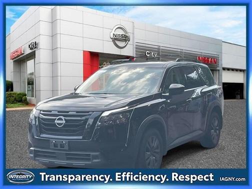 2024 Nissan Pathfinder SV 4WD