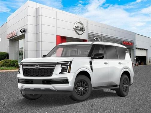 2025 Nissan Armada SV 4WD
