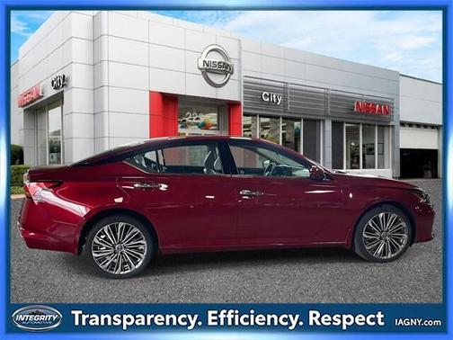 2024 Nissan Altima 2.5 SL