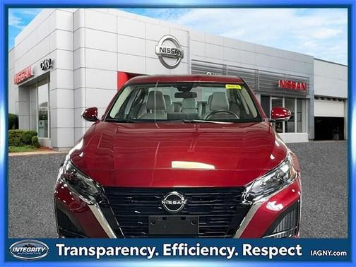2024 Nissan Altima 2.5 SL