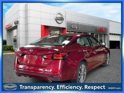 2024 Nissan Altima 2.5 SL