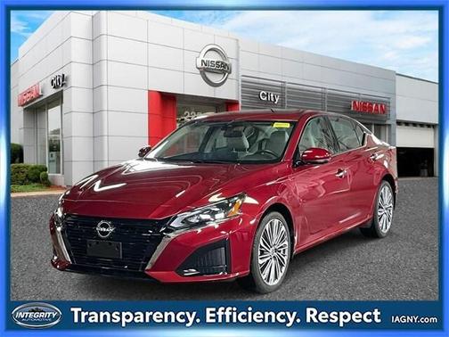2024 Nissan Altima 2.5 SL