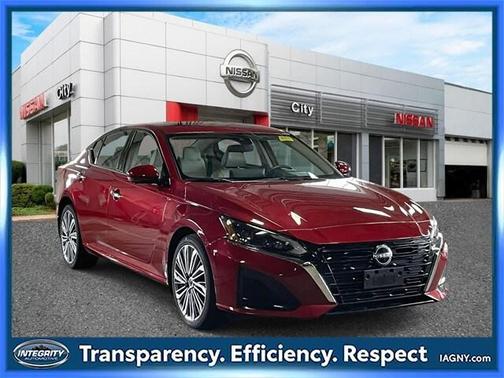2024 Nissan Altima 2.5 SL