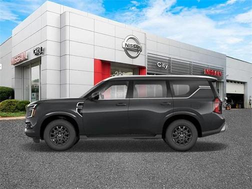2025 Nissan Armada SV 4WD