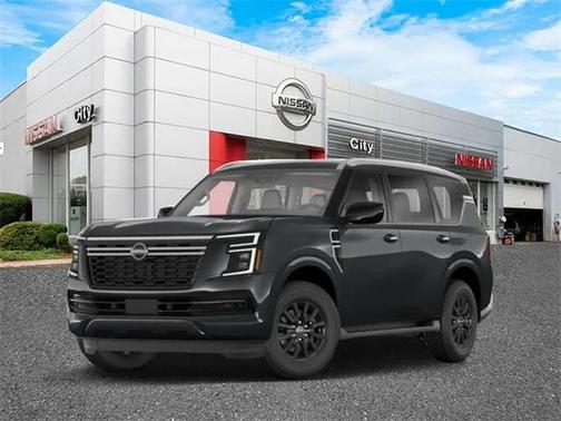2025 Nissan Armada SV 4WD