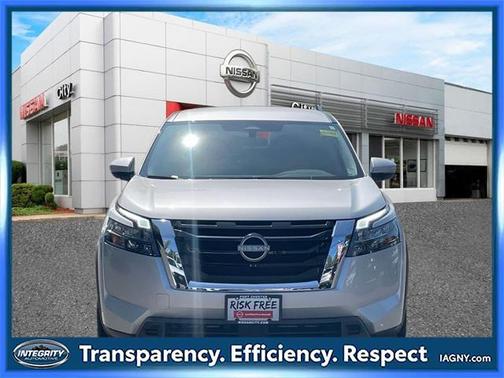 2024 Nissan Pathfinder SV 4WD