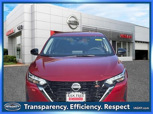 2024 Nissan Sentra SR