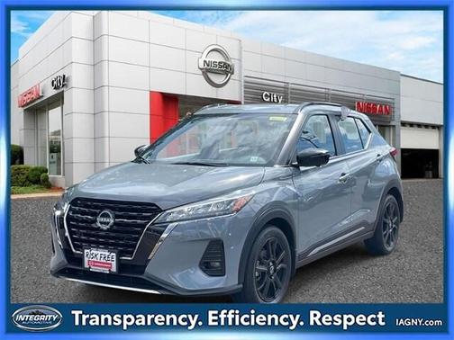 2024 Nissan Kicks SR