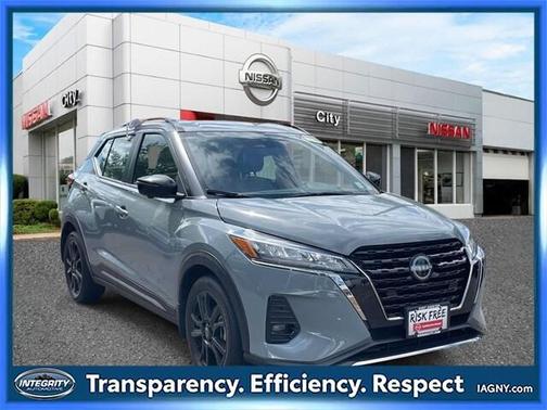 2024 Nissan Kicks SR