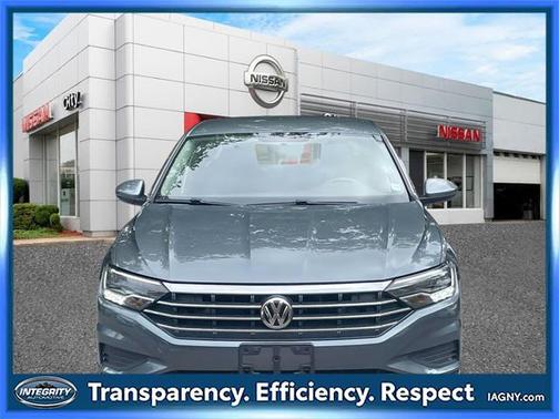 2019 Volkswagen Jetta 1.4T S