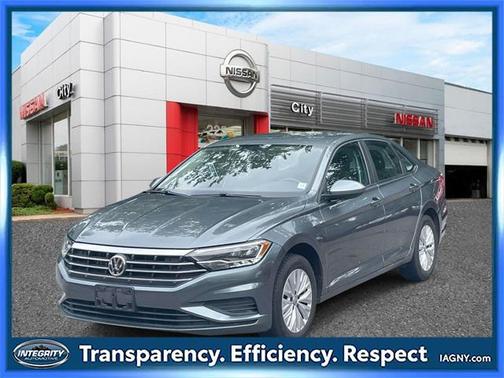 2019 Volkswagen Jetta 1.4T S