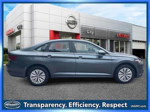 2019 Volkswagen Jetta 1.4T S
