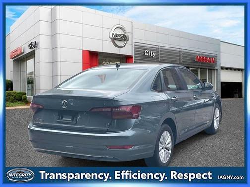 2019 Volkswagen Jetta 1.4T S