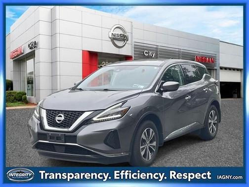 2022 Nissan Murano S Intelligent AWD