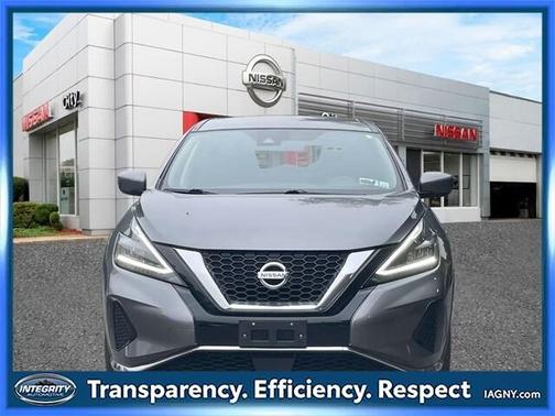 2022 Nissan Murano S Intelligent AWD