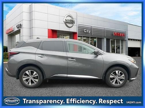 2022 Nissan Murano S Intelligent AWD