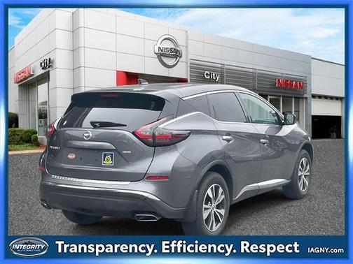 2022 Nissan Murano S Intelligent AWD