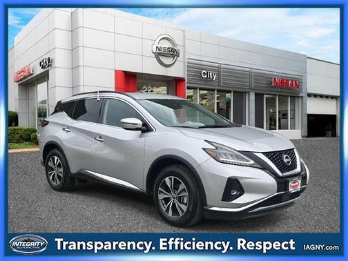 2024 Nissan Murano SV Intelligent AWD