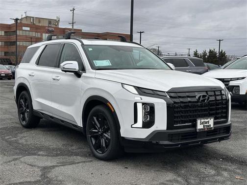 2025 Hyundai PALISADE XRT