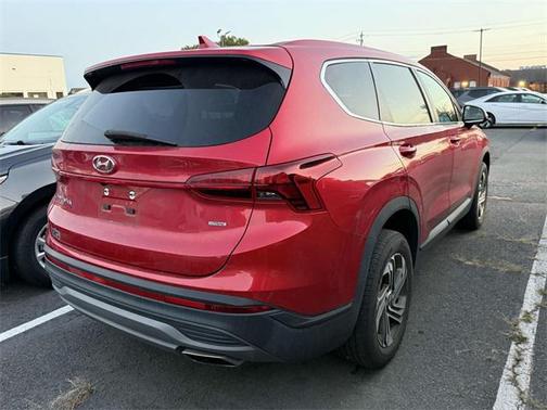 2021 Hyundai SANTA FE SE