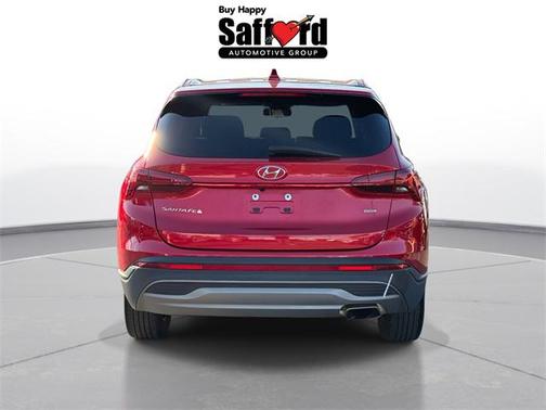 2021 Hyundai SANTA FE SE