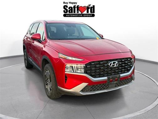 2021 Hyundai SANTA FE SE