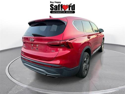 2021 Hyundai SANTA FE SE