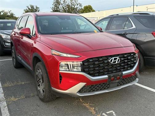2021 Hyundai SANTA FE SE